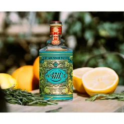 DAMES 4711 EKW Original Eau de Cologne Spray 100 ML