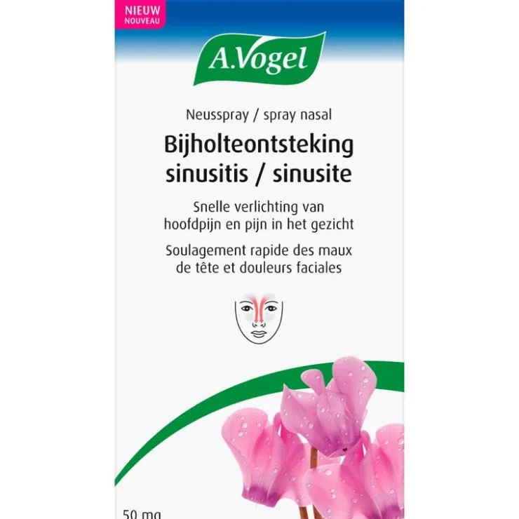 A.Vogel A. Vogel Bijholte OnstekingNeusspray 50 mg