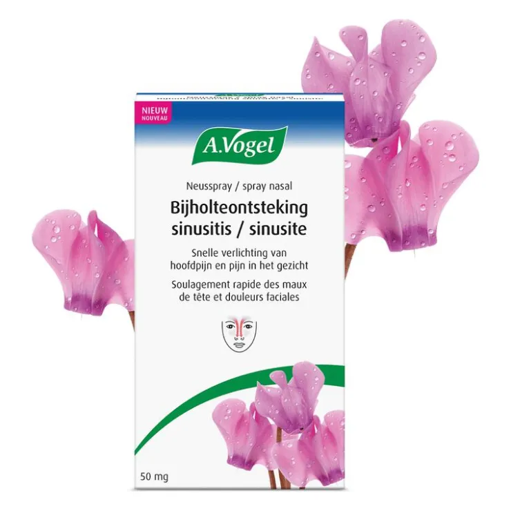 A.Vogel A. Vogel Bijholte OnstekingNeusspray 50 mg