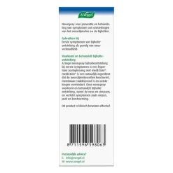 A.Vogel A. Vogel Neusspray Bijholte Ontsteking Eerste Symptomen 20 ML