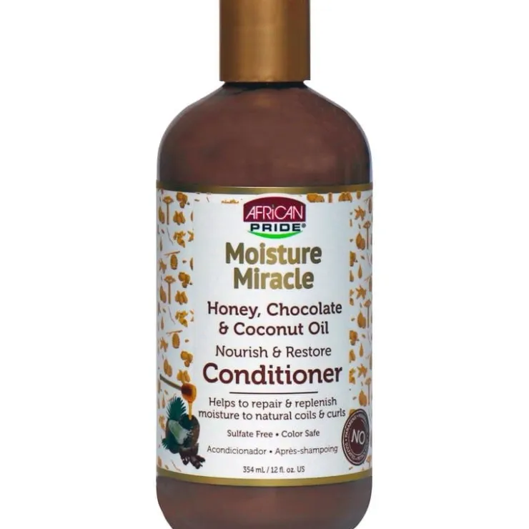 African Pride Moisture Miracle Conditioner 354 ML