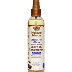 African Pride Moisture Miracle Leave-In Spray 237 ML