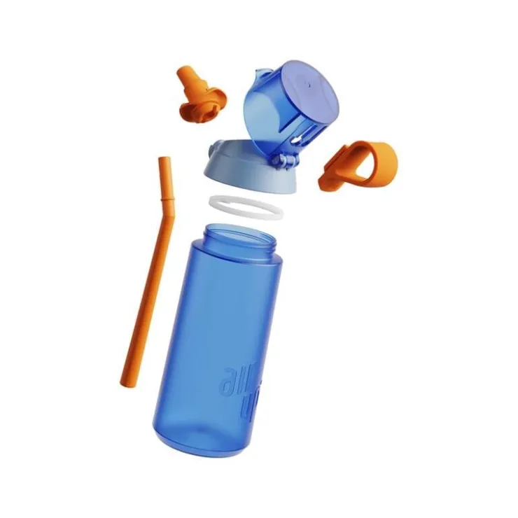 AirUp air up® CLICK Bottle Dolphin Blue 600 ML