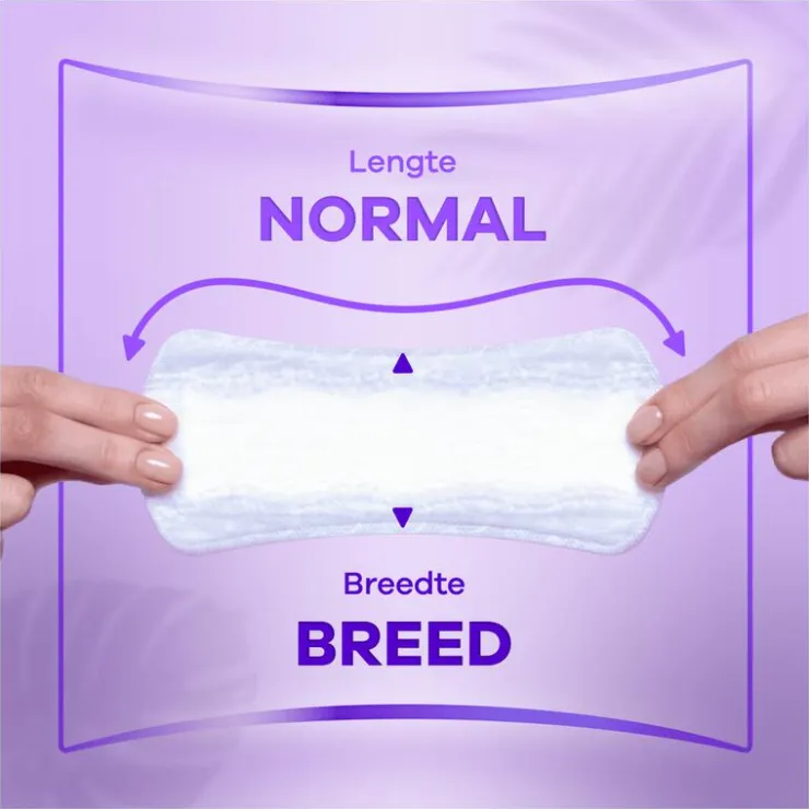 Always Dailies Pro Fresh Extra Protect Normal