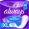 Always Dailies Protect Extra Long