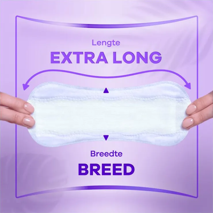 Always Dailies Protect Extra Long Big Pack