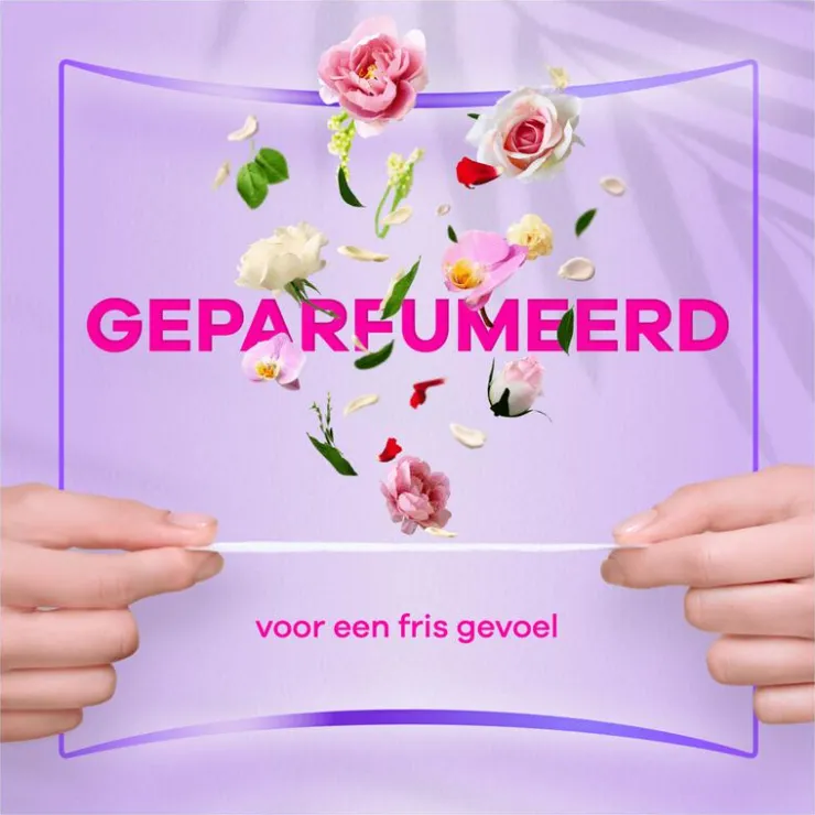 Always Daily Fresh Normal Fresh Scent