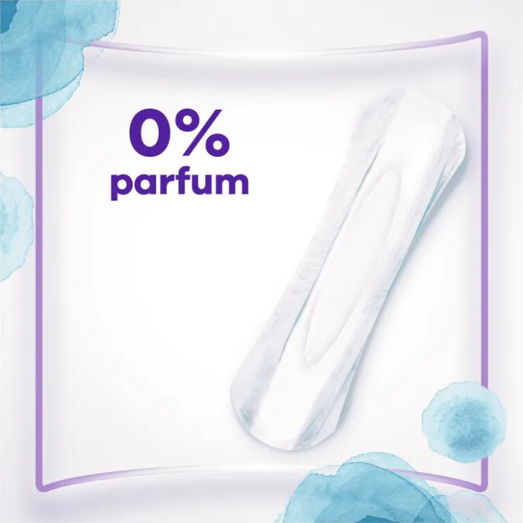 Always Discreet Incontinentieverband 0 parfum Small