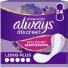 Always Discreet Always Inlegkruisje Discreet Long Plus