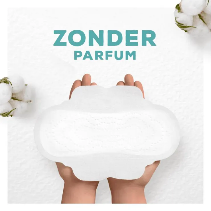 Always Maandverband Bio Cotton Night