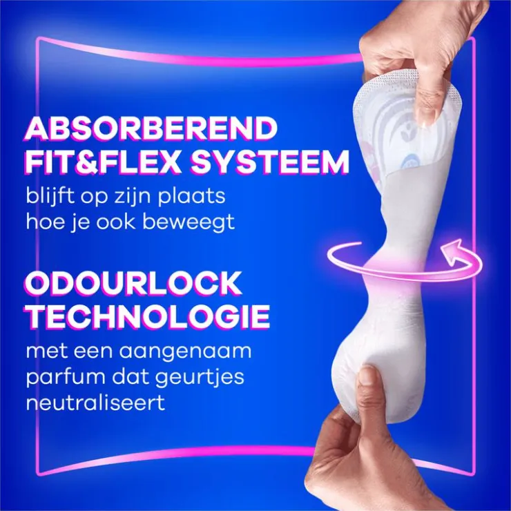 Always Maandverband Platinum Normal