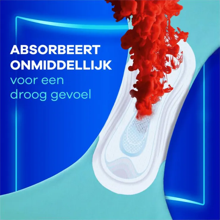 Always Maandverband Ultra Normal Wings