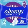 Always Maandverband Ultra Long Wings