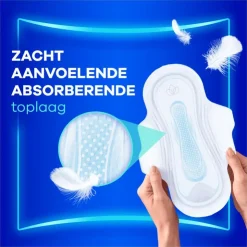 Always Maandverband Ultra Long Wings