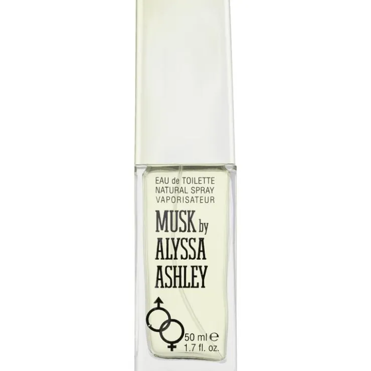 DAMES Alyssa Ashley Musk Eau de Toilette 50 ML