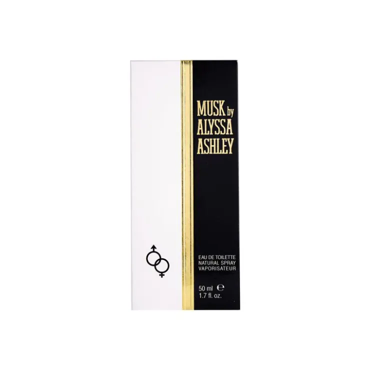 DAMES Alyssa Ashley Musk Eau de Toilette 50 ML