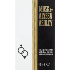 DAMES Alyssa Ashley Musk Eau de Toilette 15 ML