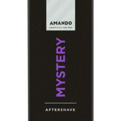 Heren Amando Mystery Aftershave 50 ML