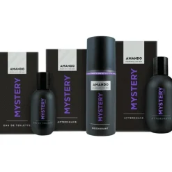 Heren Amando Mystery Aftershave 50 ML