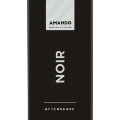 Heren Amando Noir Aftershave 50 ML
