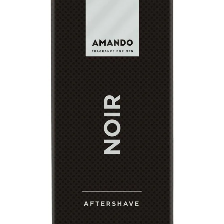 Heren Amando Noir Aftershave 50 ML