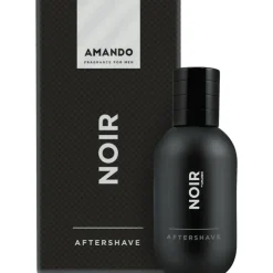 Heren Amando Noir Aftershave 50 ML