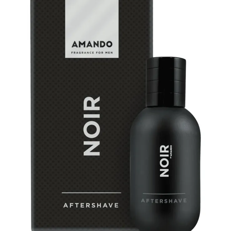Heren Amando Noir Aftershave 50 ML