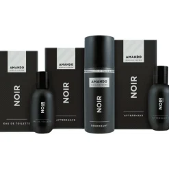 Heren Amando Noir Aftershave 50 ML