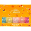 DAMES Amour de Carnaval Bodymist Giftset Mini's 5 x 50 ML