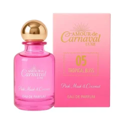 DAMES Amour de Carnaval Eauu de Parfum Tropical Bliss 100 ML