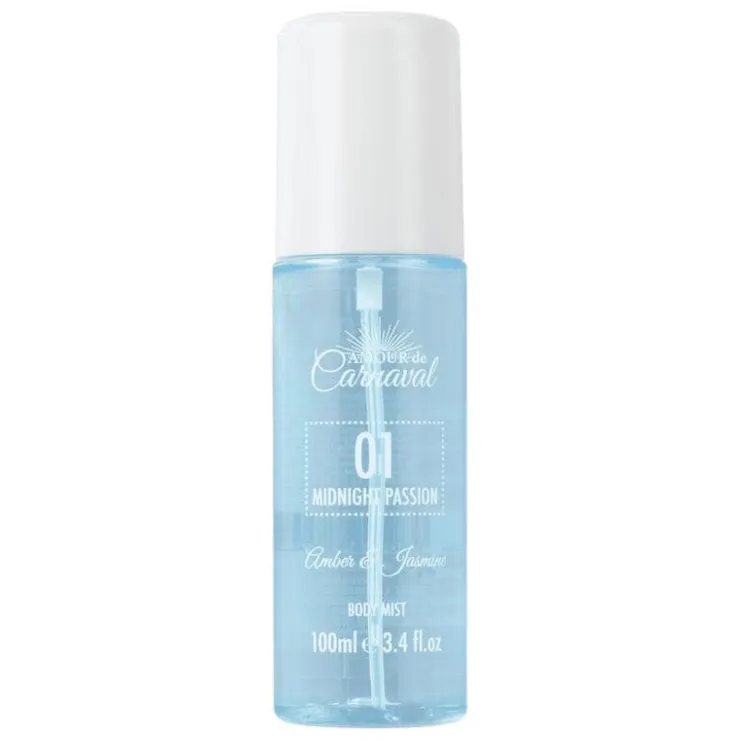 DAMES Amour de Carnaval Midnight Passion Bodymist 100 ML
