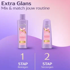 Andrélon Extra Glans Shampoo 250 ML