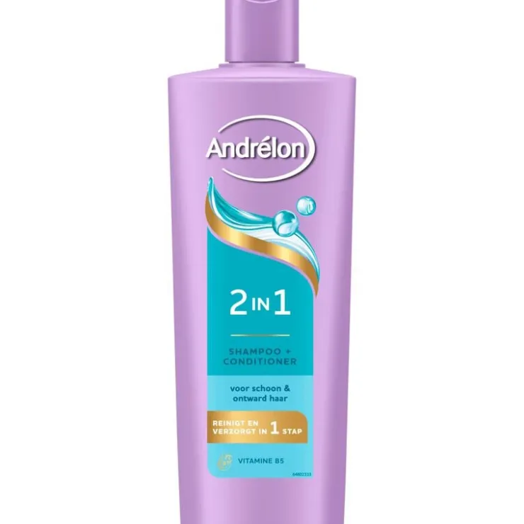 Andrélon 2-in-1 shampoo 400 ML
