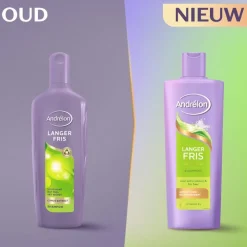 Andrélon Langer Fris shampoo 400 ML