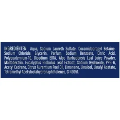 Andrélon Men Hair & Body shampoo 400 ML