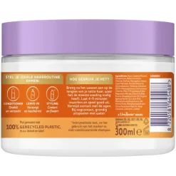 Andrélon Oil & Care Crème Masker Jar 300 ML