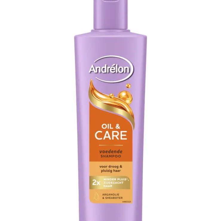 Andrélon Oil & Care Shampoo 250 ML