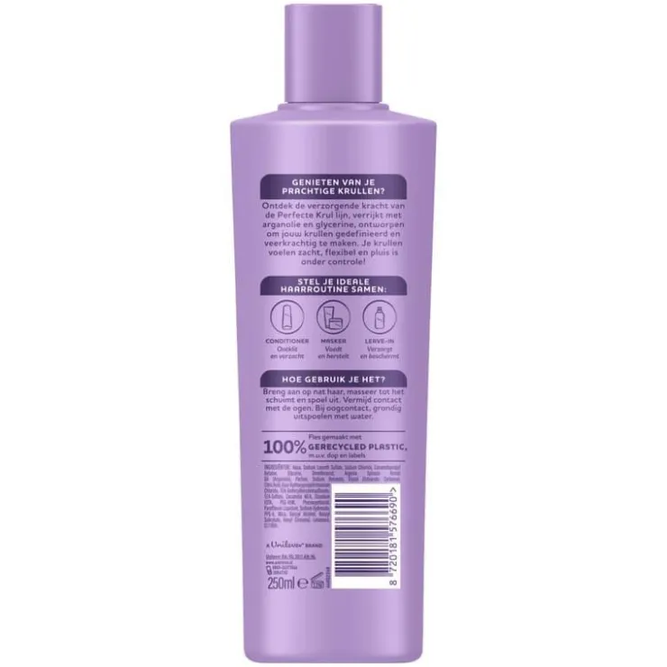 Andrélon Perfect Krul Shampoo 250 ML