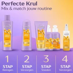 Andrélon Perfecte Krul 1 min Masker 180 ML
