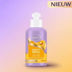 Andrélon Perfecte Krul light Leave in cream 200 ML