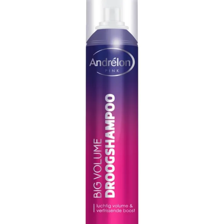 Andrélon Pink Big Volume Droogshampoo 250 ML
