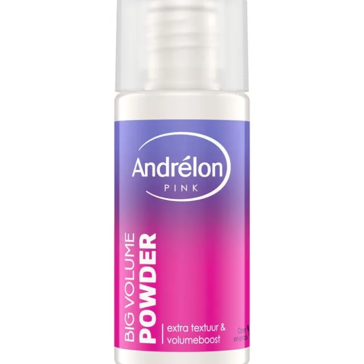 Andrélon Pink Big Volume Powder 7 g