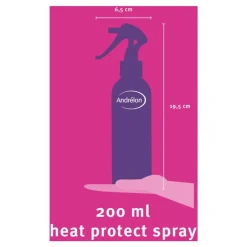 Andrélon Pink Pretty Perfect Heat Protect Spray 200 ml