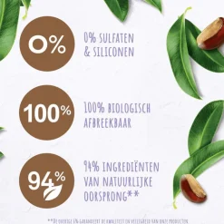Andrélon Pro Nature Shea SOS Repair Shampoo 400 ML