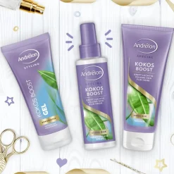 Andrélon Special Kokos Boost Droogshampoo 245 ML
