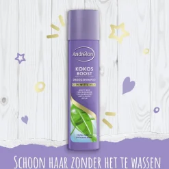 Andrélon Special Kokos Boost Droogshampoo 245 ML