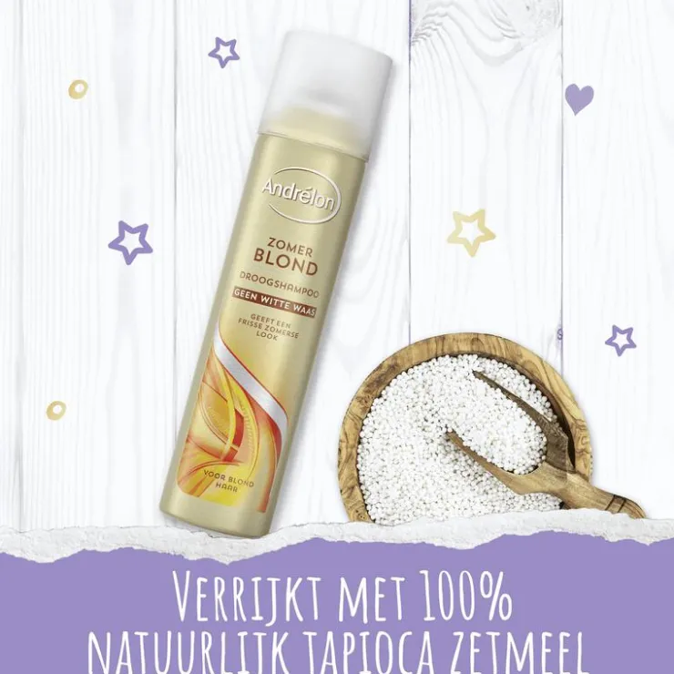 Andrélon Special Zomer Blond Droogshampoo 245 ML