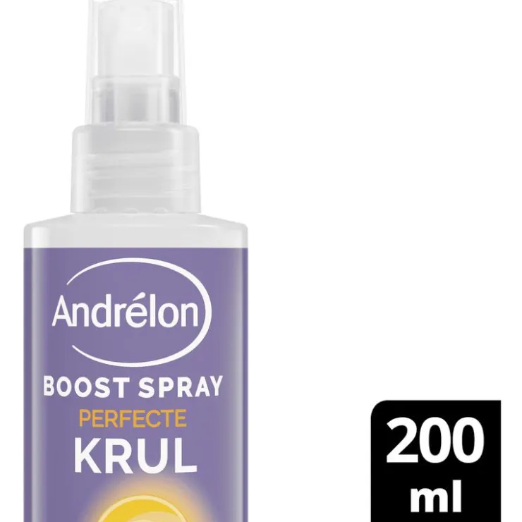 Andrélon Styling Perfecte Krul Boost Spray 200 ml