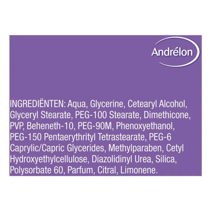 Andrélon Styling Verleidelijk Kort Haarcrème 125 ML