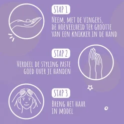 Andrélon Styling Verleidelijk Kort Haarcrème 125 ML